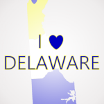 I Love Delaware Image