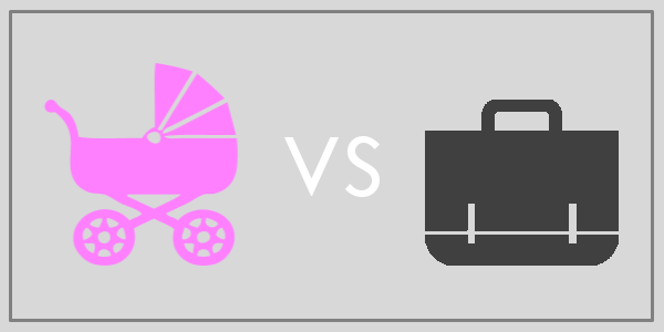 Maternity Leave Baby Versus Business