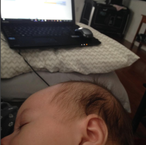 Work at Home Mom